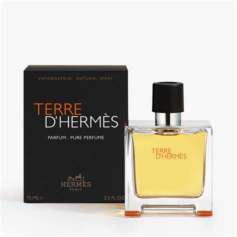 terre hermes eau de parfum